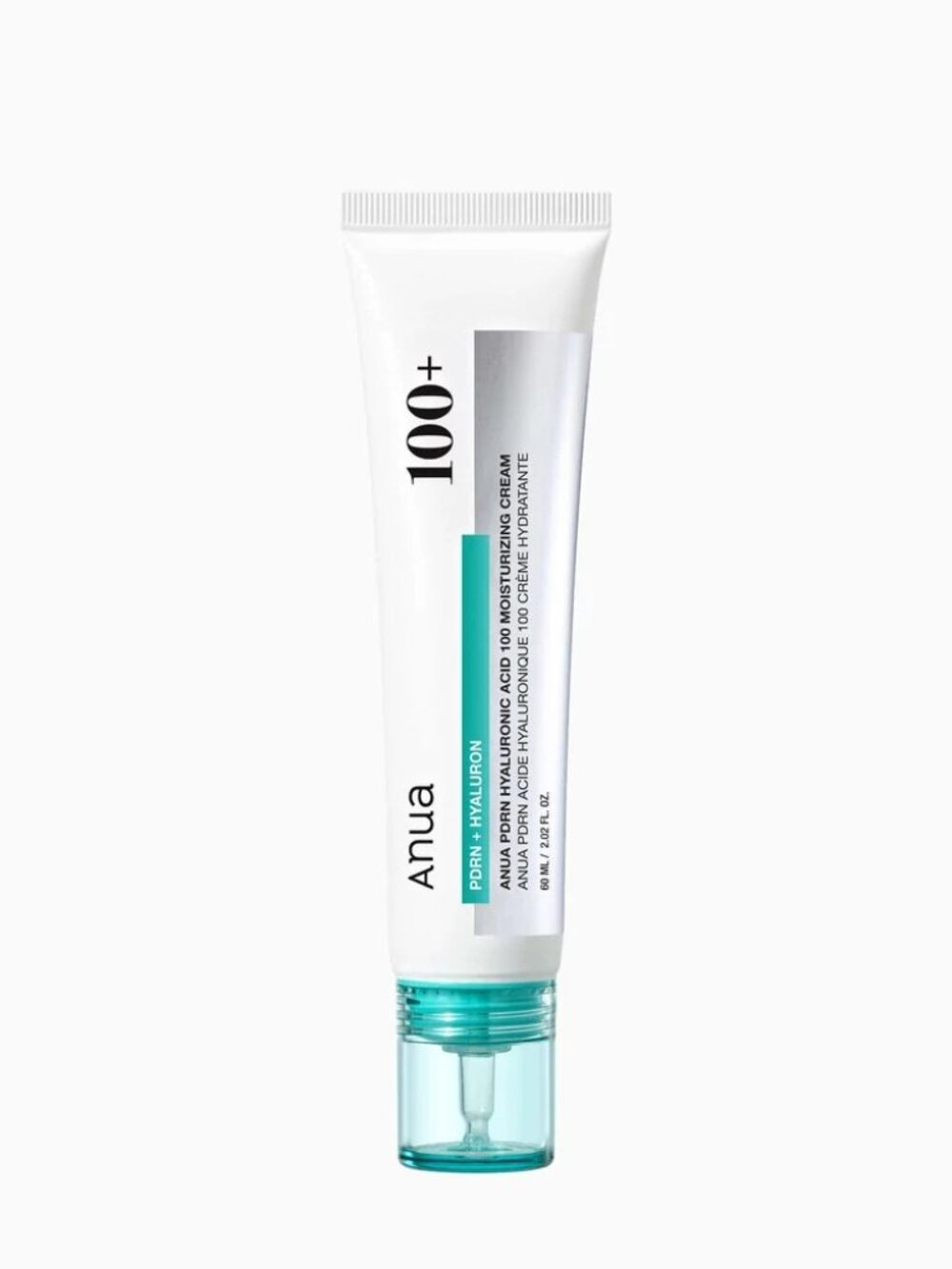 Anua PDRN Hyaluronic Acid Moisturizing Cream 100ml